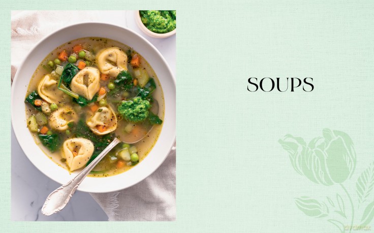 The New French Kitchen: Modern Takes on Favorite Classic Dishes - Geraldine Leverd [KSIĄŻKA]