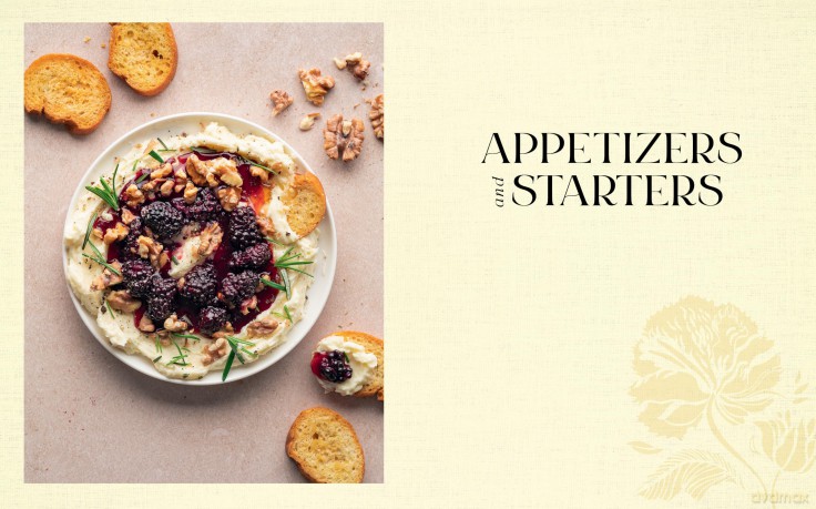 The New French Kitchen: Modern Takes on Favorite Classic Dishes - Geraldine Leverd [KSIĄŻKA]