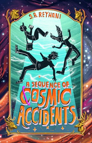 A Sequence of Cosmic Accidents - S.A Reyhani [KSIĄŻKA]