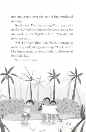 Rani Reports on the Tropical Island Treasure: Book 3 - Gabrielle Shewhorak [KSIĄŻKA]