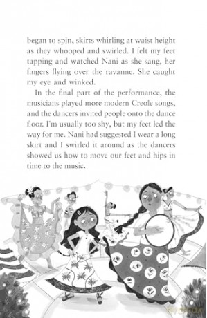 Rani Reports on the Tropical Island Treasure: Book 3 - Gabrielle Shewhorak [KSIĄŻKA]