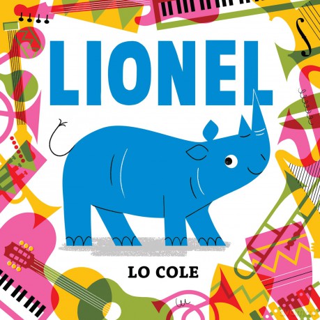 Lionel - Lo Cole [KSIĄŻKA]