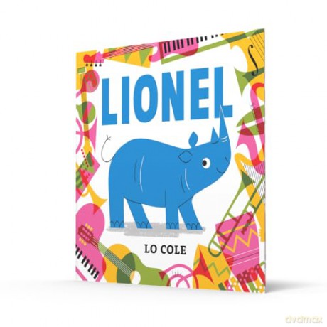 Lionel - Lo Cole [KSIĄŻKA]