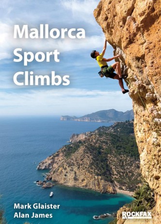 Mallorca Sport Climbs - Mark Glaister [KSIĄŻKA]