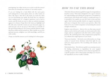 A Practical Guide to Magic in Nature - Jessica Lahoud [KSIĄŻKA]
