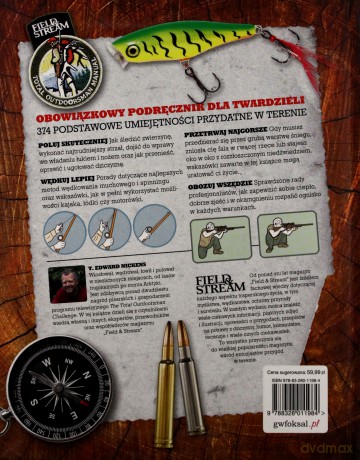 Outdoor. Ekstremalny survival [KSIĄŻKA]