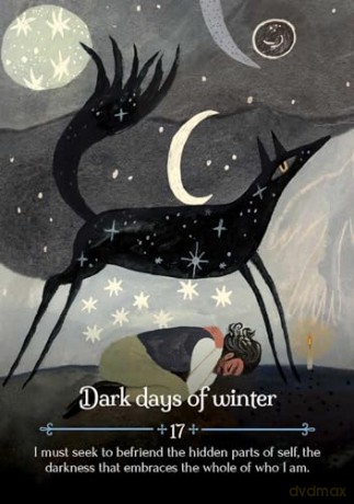 Seasons of the Witch: Imbolc Oracle - Lorriane Anderson [KSIĄŻKA]