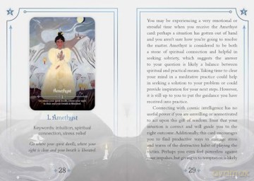 Seasons of the Witch: Imbolc Oracle - Lorriane Anderson [KSIĄŻKA]