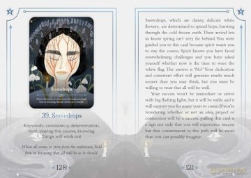 Seasons of the Witch: Imbolc Oracle - Lorriane Anderson [KSIĄŻKA]