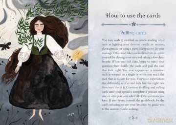 Seasons of the Witch: Imbolc Oracle - Lorriane Anderson [KSIĄŻKA]