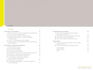 A History of Brands: Origins of Consumer Markets (SVA Masters in Branding) - Richard Shear [KSIĄŻKA]