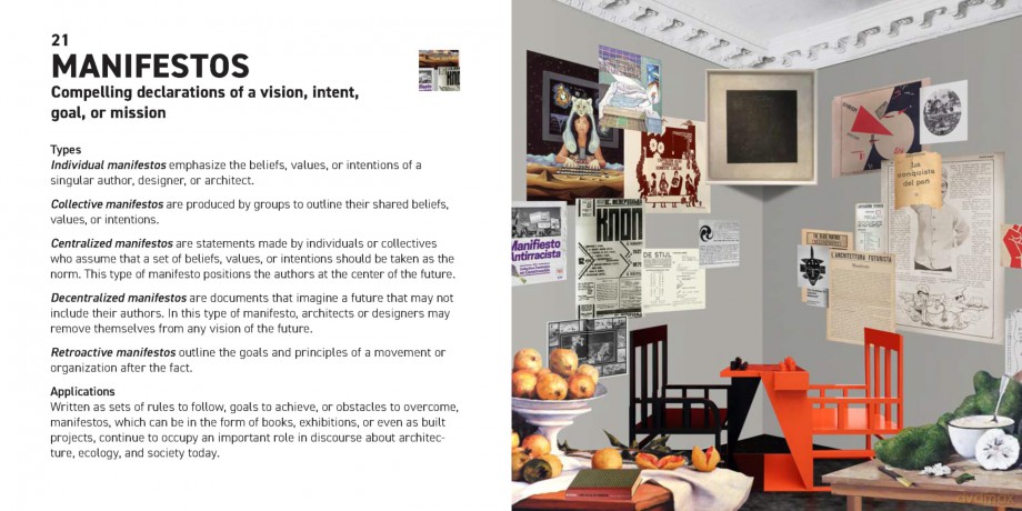 The Pocket Universal Principles of Architecture: 100 Architectural Archetypes, Methods, Conditions, Relationships, and Imaginaries (Rockport Universal) - Cruz Garcia [KSIĄŻKA]