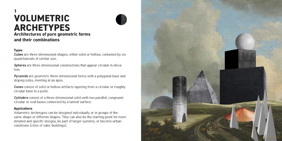 The Pocket Universal Principles of Architecture: 100 Architectural Archetypes, Methods, Conditions, Relationships, and Imaginaries (Rockport Universal) - Cruz Garcia [KSIĄŻKA]