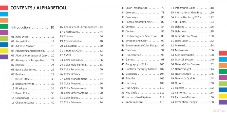 The Pocket Universal Principles of Color: 100 Key Concepts for Understanding, Analyzing, and Working with Color (Rockport Universal) - Stephen Westland [KSIĄŻKA]
