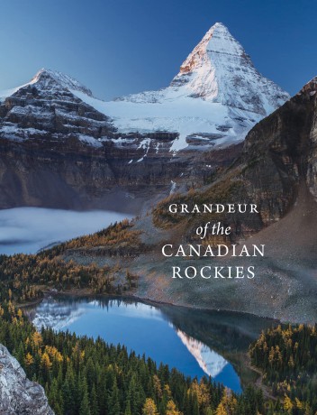 Grandeur of the Canadian Rockies - Meghan J Ward [KSIĄŻKA]