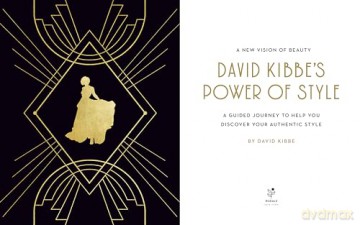 David Kibbe's Power of Style: A Guided Journey to Help You Discover Your Authentic Style - David Kibbe [KSIĄŻKA]