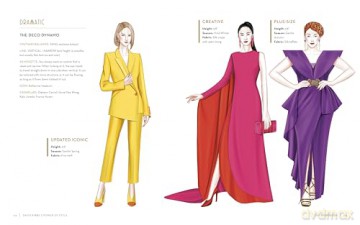 David Kibbe's Power of Style: A Guided Journey to Help You Discover Your Authentic Style - David Kibbe [KSIĄŻKA]