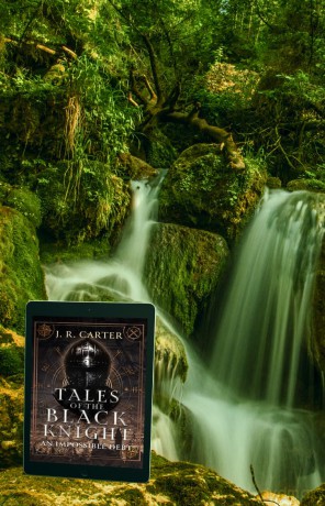 Tales of the Black Knight: An Impossible Debt - J.R Carter [KSIĄŻKA]