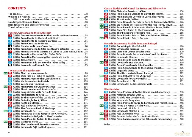 Madeira Walking Guide (Rother) - 70 walks on Europe's 'Flower Island' - the finest levada and mountain walks. - Goetz Rolf [KSIĄŻKA]