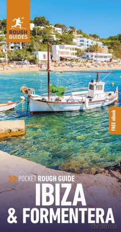 Pocket Rough Guide Ibiza and Formentera: Travel Guide with eBook (Pocket Rough Guides) - Rough Guides [KSIĄŻKA]