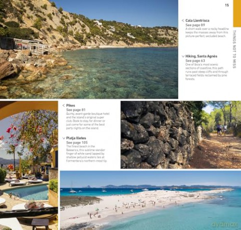Pocket Rough Guide Ibiza and Formentera: Travel Guide with eBook (Pocket Rough Guides) - Rough Guides [KSIĄŻKA]