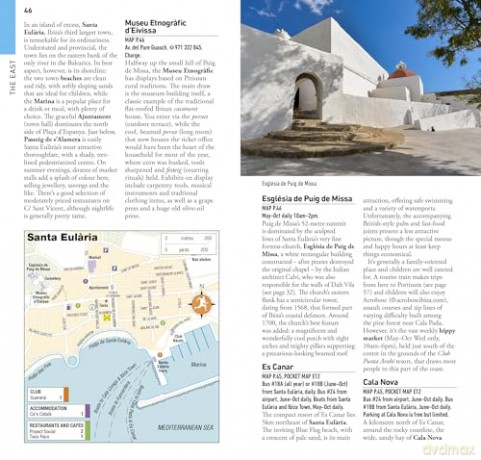 Pocket Rough Guide Ibiza and Formentera: Travel Guide with eBook (Pocket Rough Guides) - Rough Guides [KSIĄŻKA]