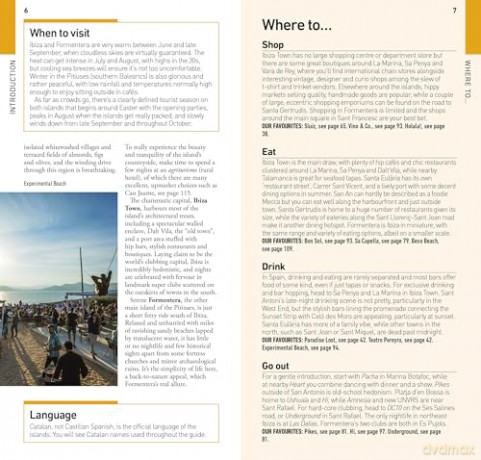 Pocket Rough Guide Ibiza and Formentera: Travel Guide with eBook (Pocket Rough Guides) - Rough Guides [KSIĄŻKA]