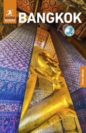 Rough Guides Bangkok: Travel Guide with eBook (Rough Guides Main Series) - Rough Guides [KSIĄŻKA]