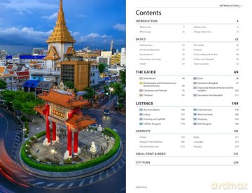 Rough Guides Bangkok: Travel Guide with eBook (Rough Guides Main Series) - Rough Guides [KSIĄŻKA]