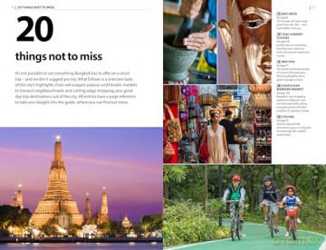 Rough Guides Bangkok: Travel Guide with eBook (Rough Guides Main Series) - Rough Guides [KSIĄŻKA]