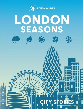 Rough Guides City Stories: London Seasons - Rough Guides [KSIĄŻKA]