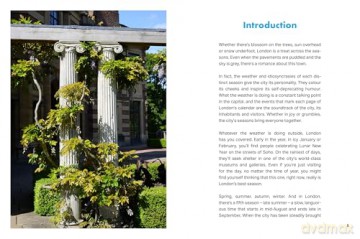 Rough Guides City Stories: London Seasons - Rough Guides [KSIĄŻKA]