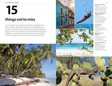 Rough Guides Dominican Republic: Travel Guide with eBook (Rough Guides Main Series) - Rough Guides [KSIĄŻKA]