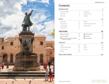 Rough Guides Dominican Republic: Travel Guide with eBook (Rough Guides Main Series) - Rough Guides [KSIĄŻKA]