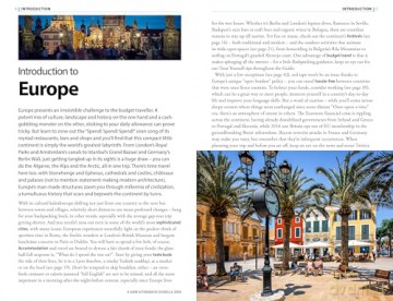 Rough Guides Europe On a Budget: Travel Guide with eBook (Rough Guides Main Series) - Rough Guides [KSIĄŻKA]