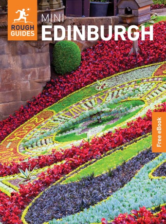 Rough Guides Mini Edinburgh: Travel Guide with eBook (Mini Rough Guides) - Rough Guides [KSIĄŻKA]