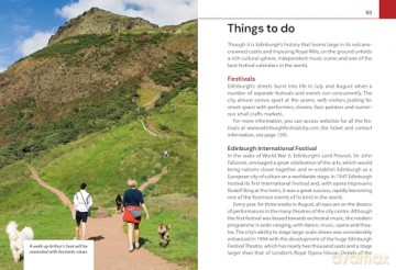 Rough Guides Mini Edinburgh: Travel Guide with eBook (Mini Rough Guides) - Rough Guides [KSIĄŻKA]