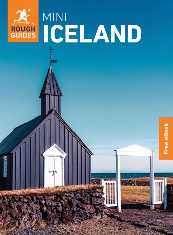 Rough Guides Mini Iceland: Travel Guide with eBook (Mini Rough Guides) - Rough Guides [KSIĄŻKA]