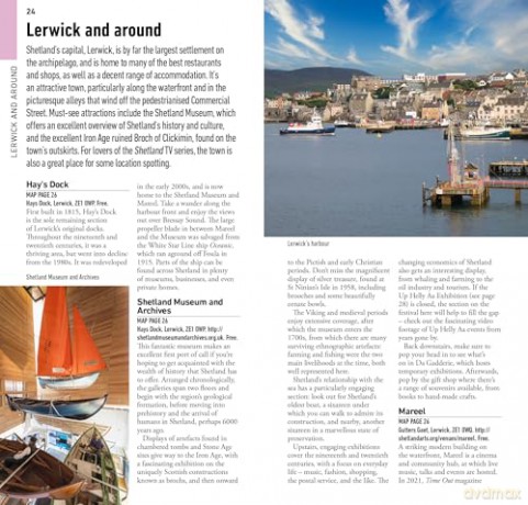 Rough Guides Pocket British Breaks Shetland: Travel Guide with eBook (Pocket Rough Guide British Breaks) - Rough Guides [KSIĄŻKA]