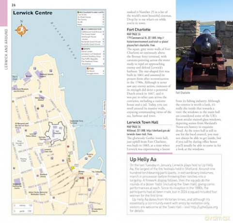Rough Guides Pocket British Breaks Shetland: Travel Guide with eBook (Pocket Rough Guide British Breaks) - Rough Guides [KSIĄŻKA]