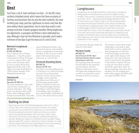 Rough Guides Pocket British Breaks Shetland: Travel Guide with eBook (Pocket Rough Guide British Breaks) - Rough Guides [KSIĄŻKA]