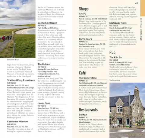 Rough Guides Pocket British Breaks Shetland: Travel Guide with eBook (Pocket Rough Guide British Breaks) - Rough Guides [KSIĄŻKA]