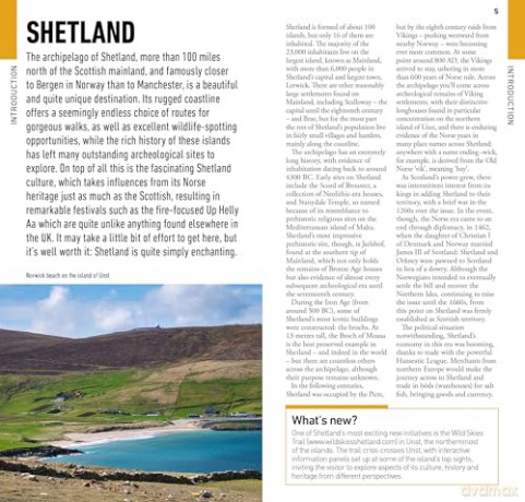 Rough Guides Pocket British Breaks Shetland: Travel Guide with eBook (Pocket Rough Guide British Breaks) - Rough Guides [KSIĄŻKA]