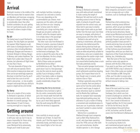 Rough Guides Pocket British Breaks Shetland: Travel Guide with eBook (Pocket Rough Guide British Breaks) - Rough Guides [KSIĄŻKA]