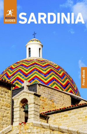 Rough Guides Sardinia: Travel Guide with eBook (Rough Guides Main Series) - Rough Guides [KSIĄŻKA]