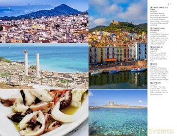 Rough Guides Sardinia: Travel Guide with eBook (Rough Guides Main Series) - Rough Guides [KSIĄŻKA]