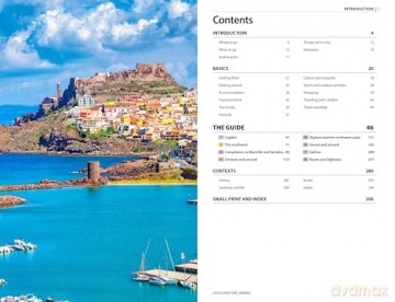 Rough Guides Sardinia: Travel Guide with eBook (Rough Guides Main Series) - Rough Guides [KSIĄŻKA]