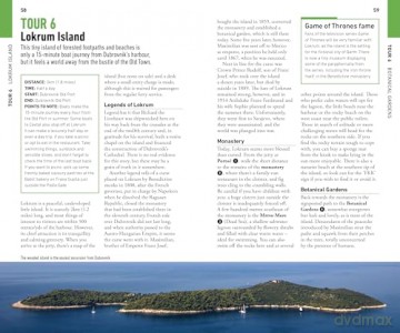 Rough Guides Walks and Tours Dubrovnik: Top 11 Itineraries for Your Trip: Travel Guide with eBook - Rough Guides [KSIĄŻKA]