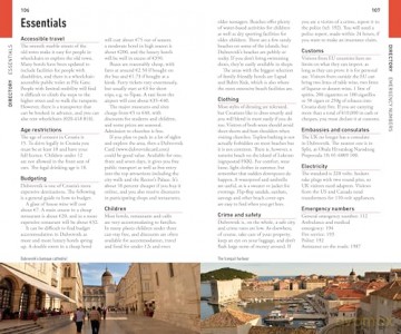 Rough Guides Walks and Tours Dubrovnik: Top 11 Itineraries for Your Trip: Travel Guide with eBook - Rough Guides [KSIĄŻKA]