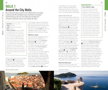 Rough Guides Walks and Tours Dubrovnik: Top 11 Itineraries for Your Trip: Travel Guide with eBook - Rough Guides [KSIĄŻKA]
